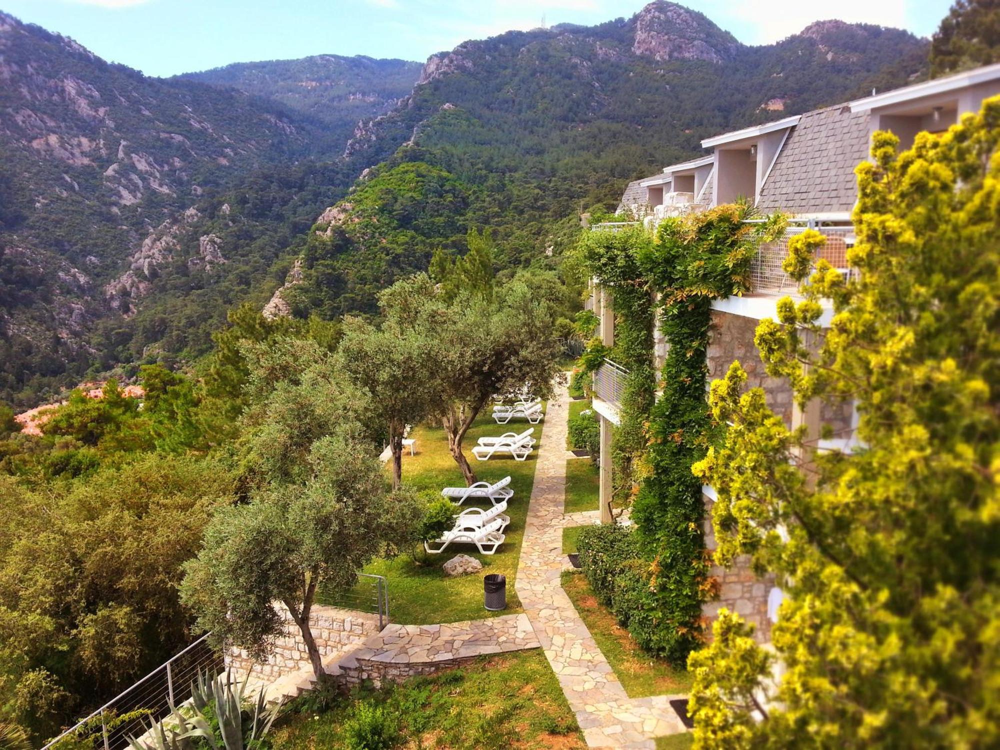 Loryma Resort Hotel Turunc Exterior photo