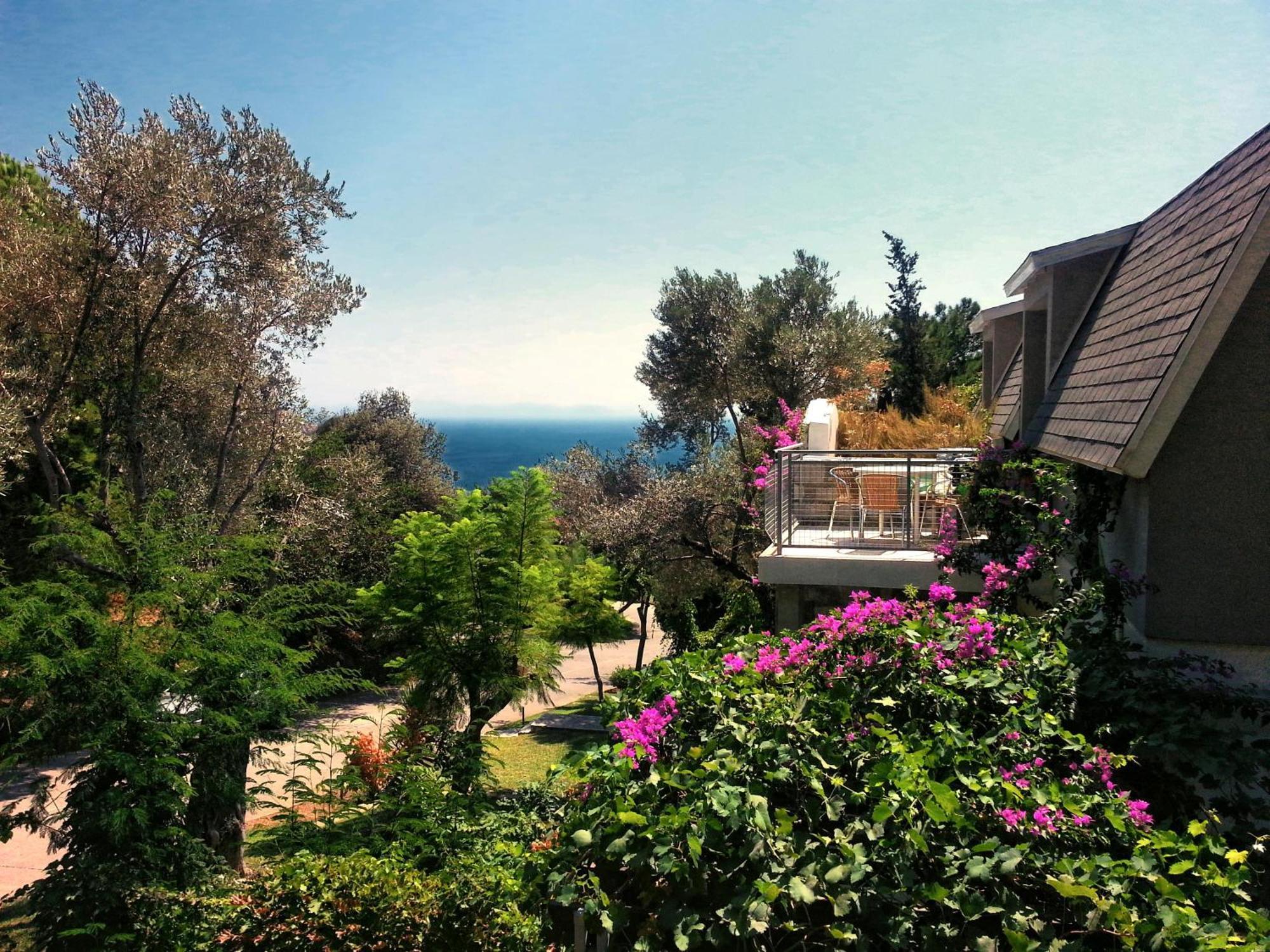 Loryma Resort Hotel Turunc Exterior photo
