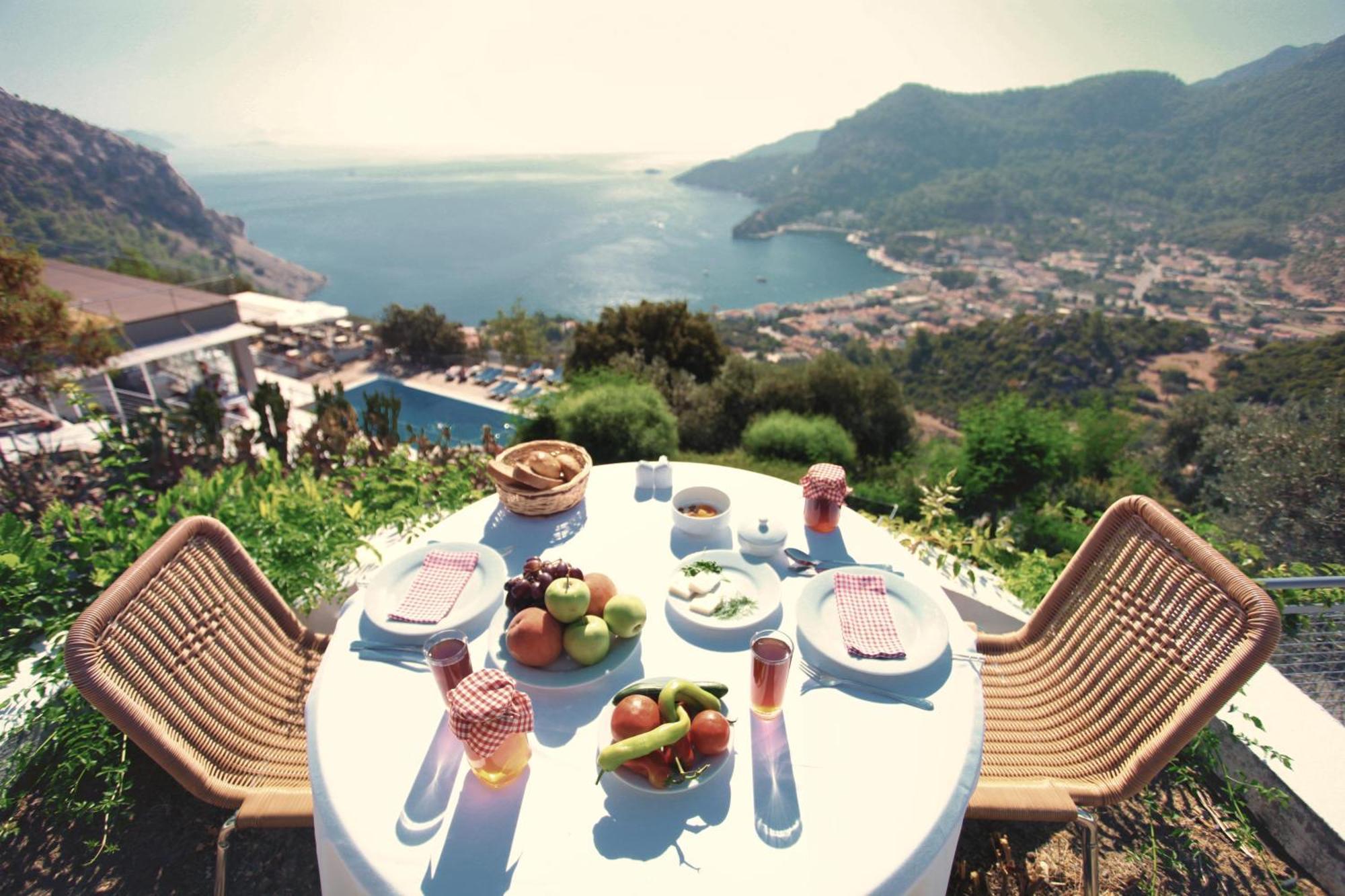 Loryma Resort Hotel Turunc Exterior photo