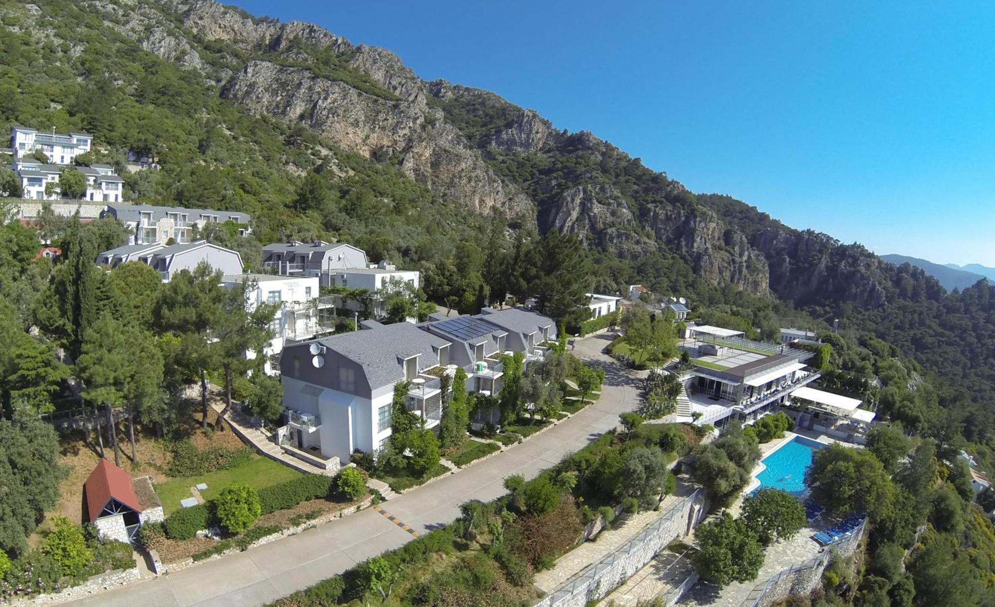 Loryma Resort Hotel Turunc Exterior photo