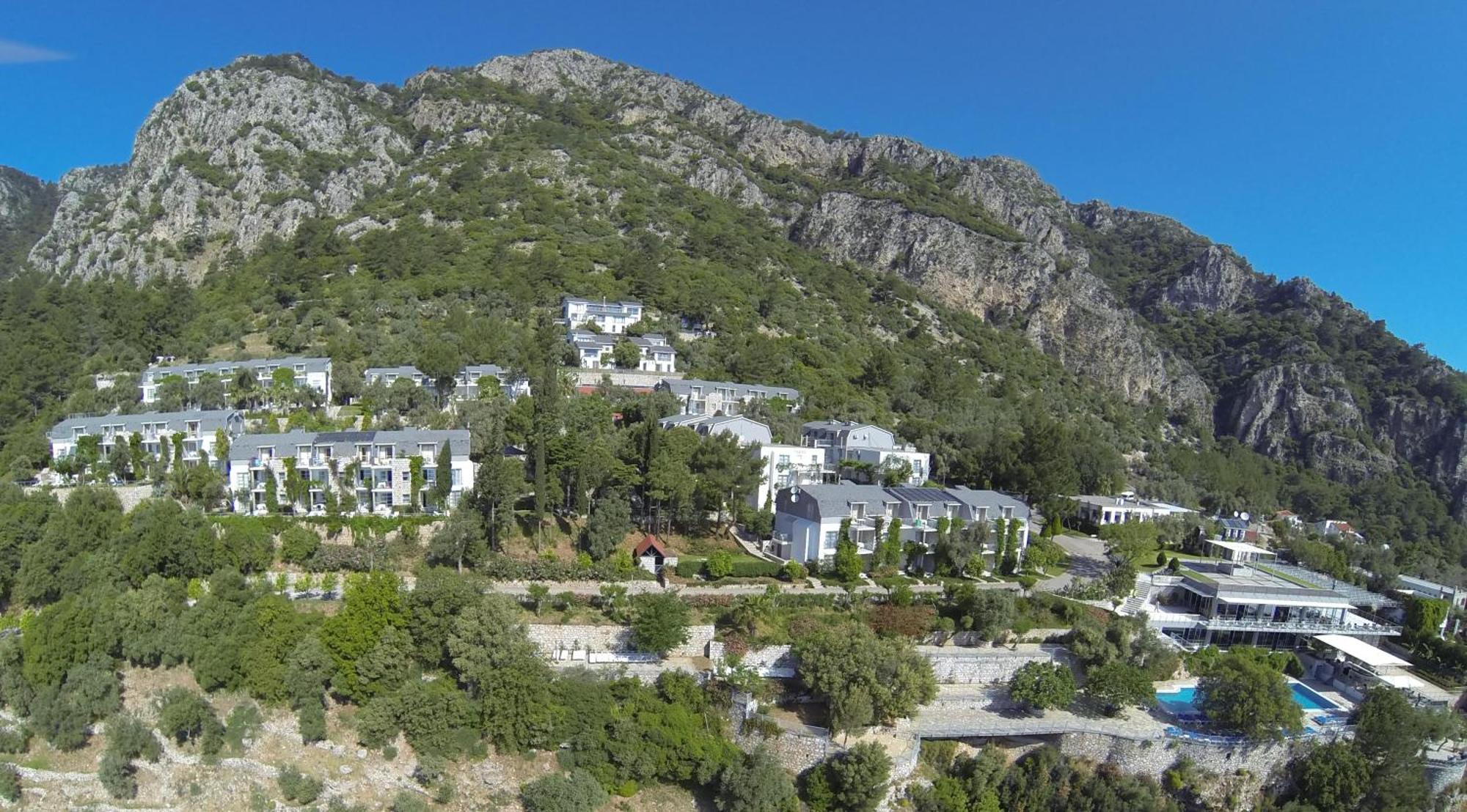 Loryma Resort Hotel Turunc Exterior photo