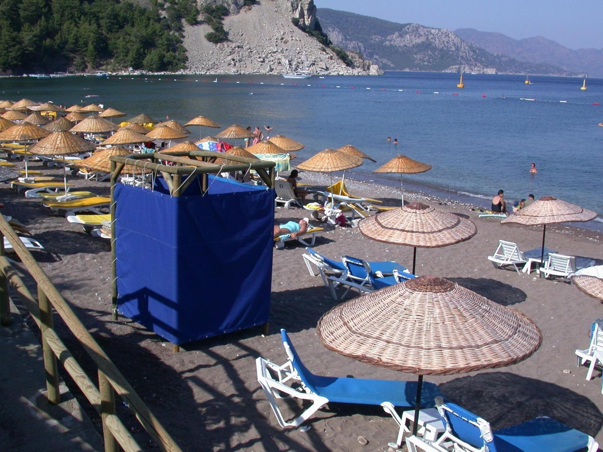 Loryma Resort Hotel Turunc Exterior photo
