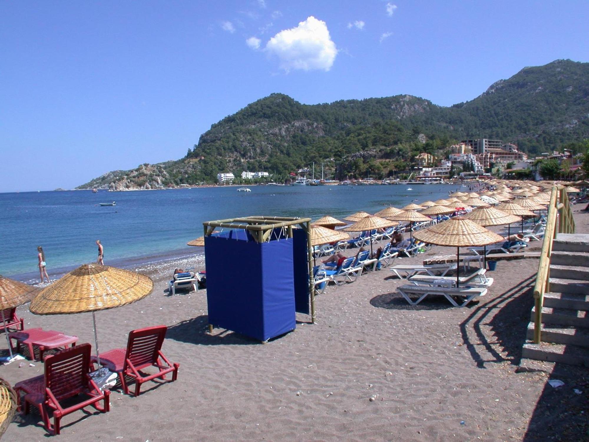 Loryma Resort Hotel Turunc Exterior photo