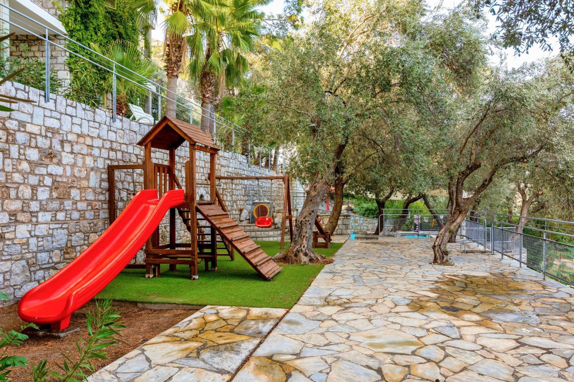 Loryma Resort Hotel Turunc Exterior photo
