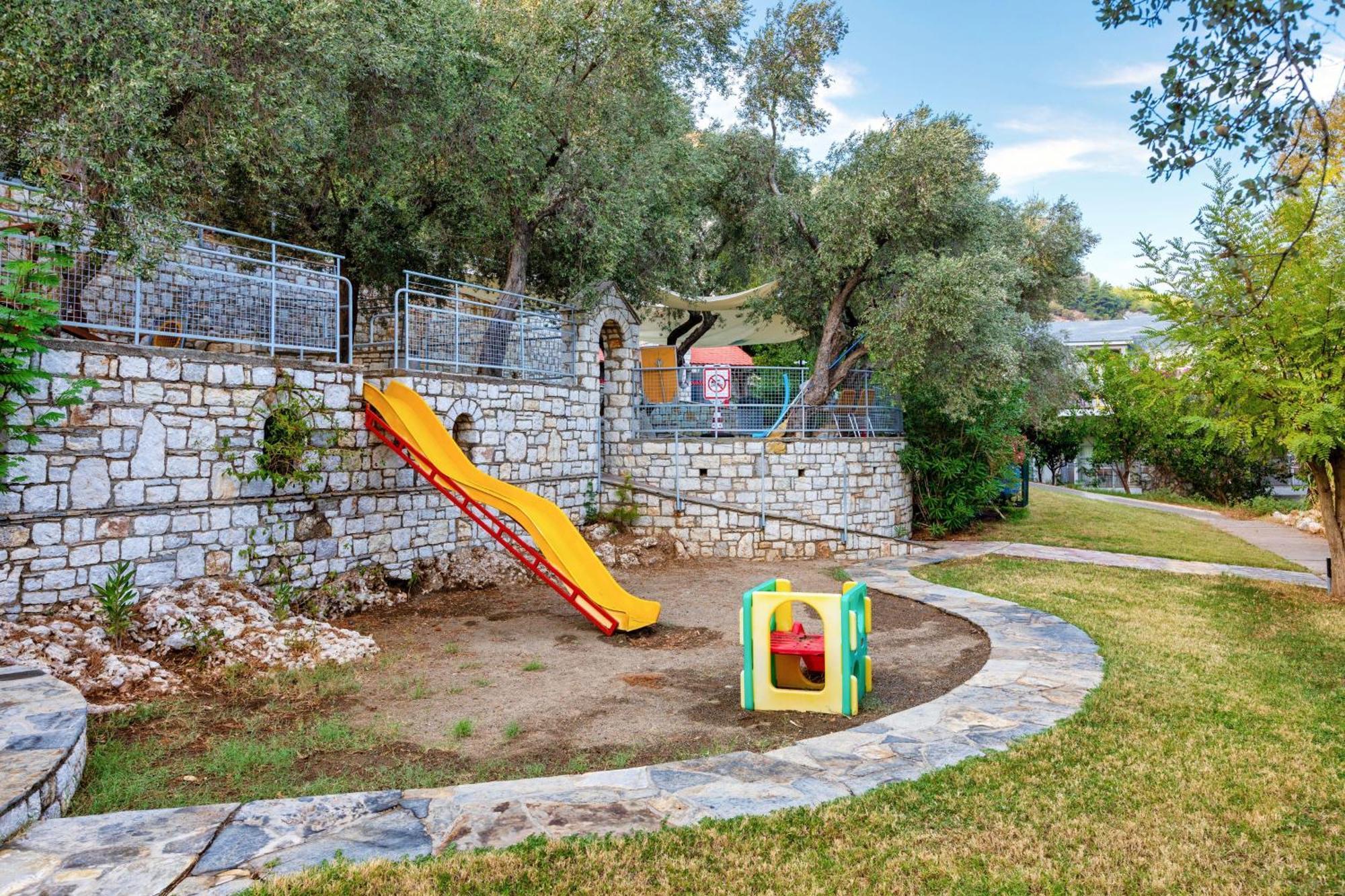 Loryma Resort Hotel Turunc Exterior photo