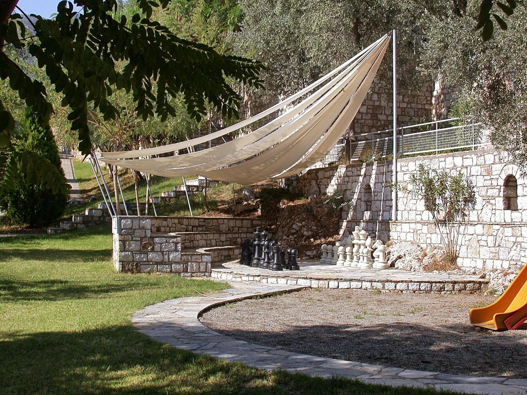 Loryma Resort Hotel Turunc Exterior photo