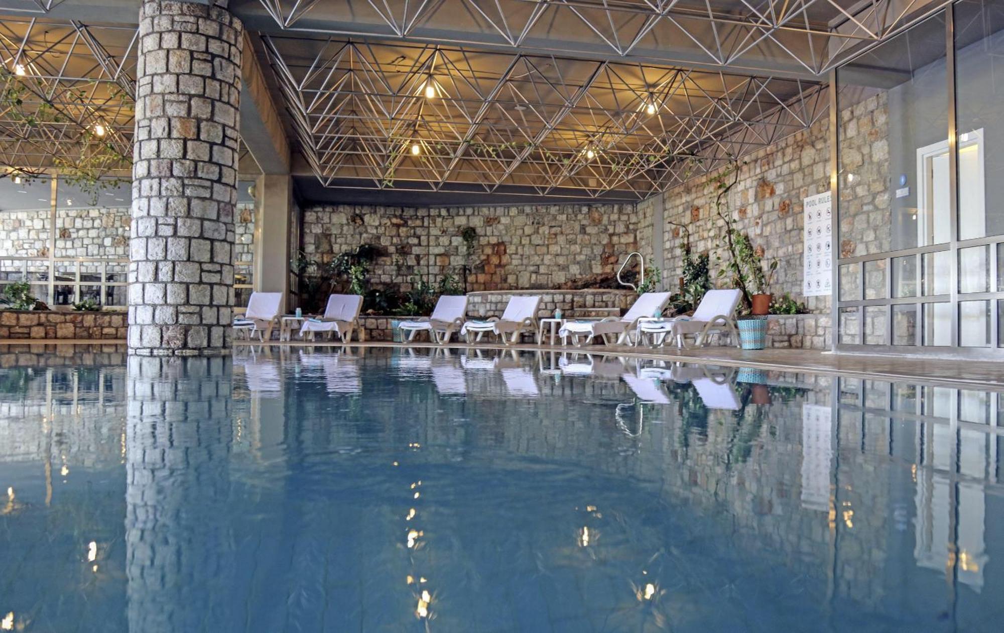 Loryma Resort Hotel Turunc Exterior photo