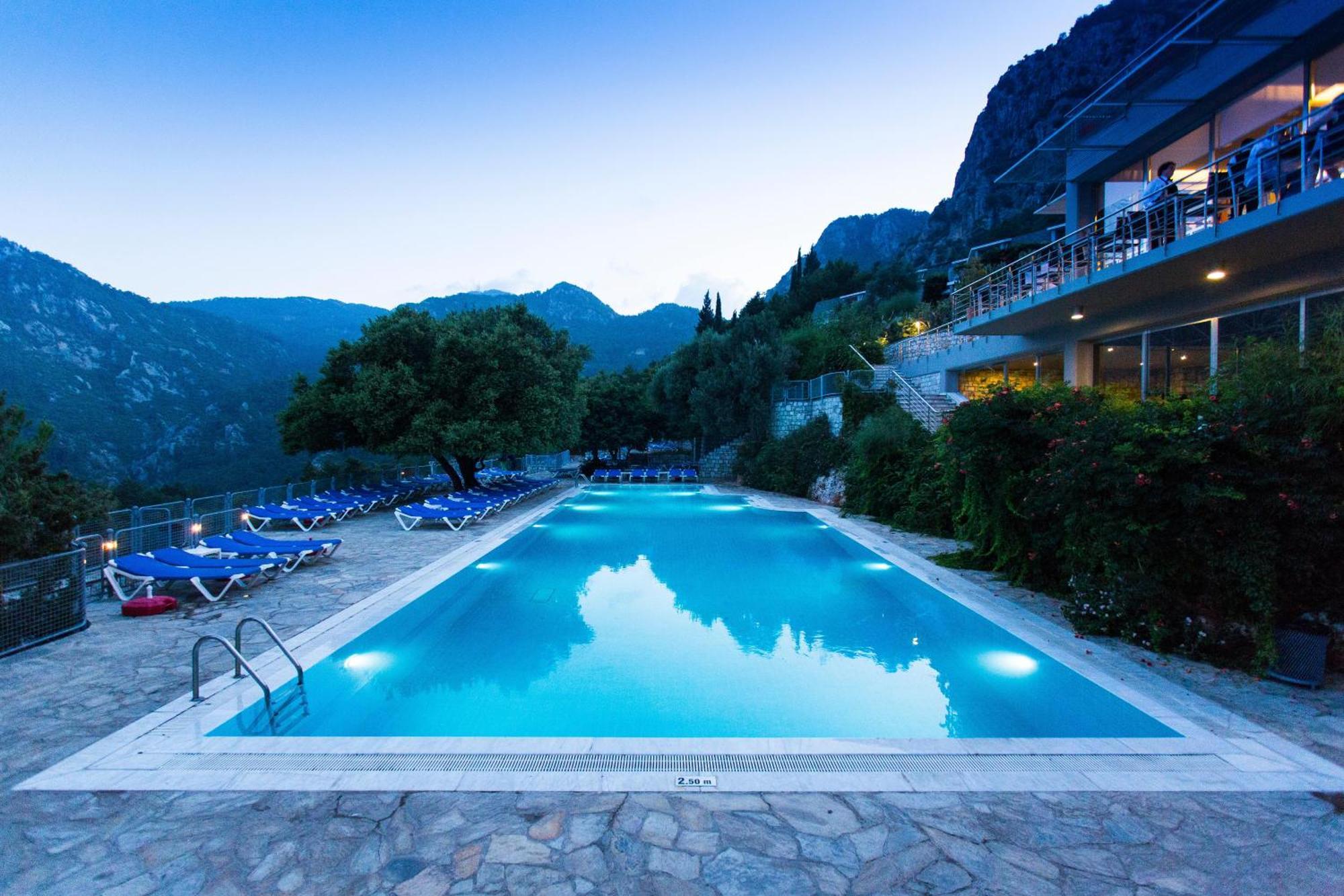 Loryma Resort Hotel Turunc Exterior photo