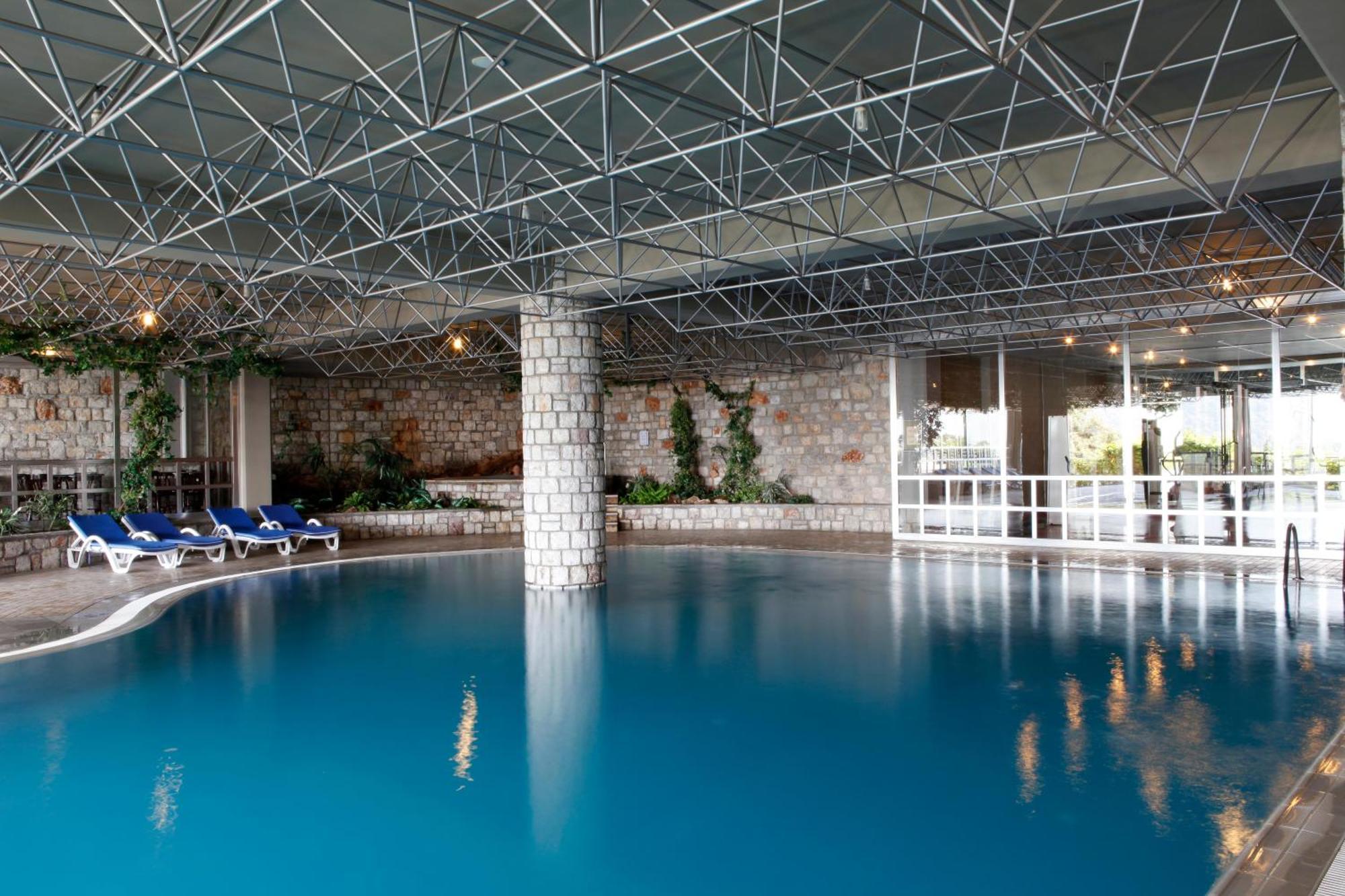 Loryma Resort Hotel Turunc Exterior photo
