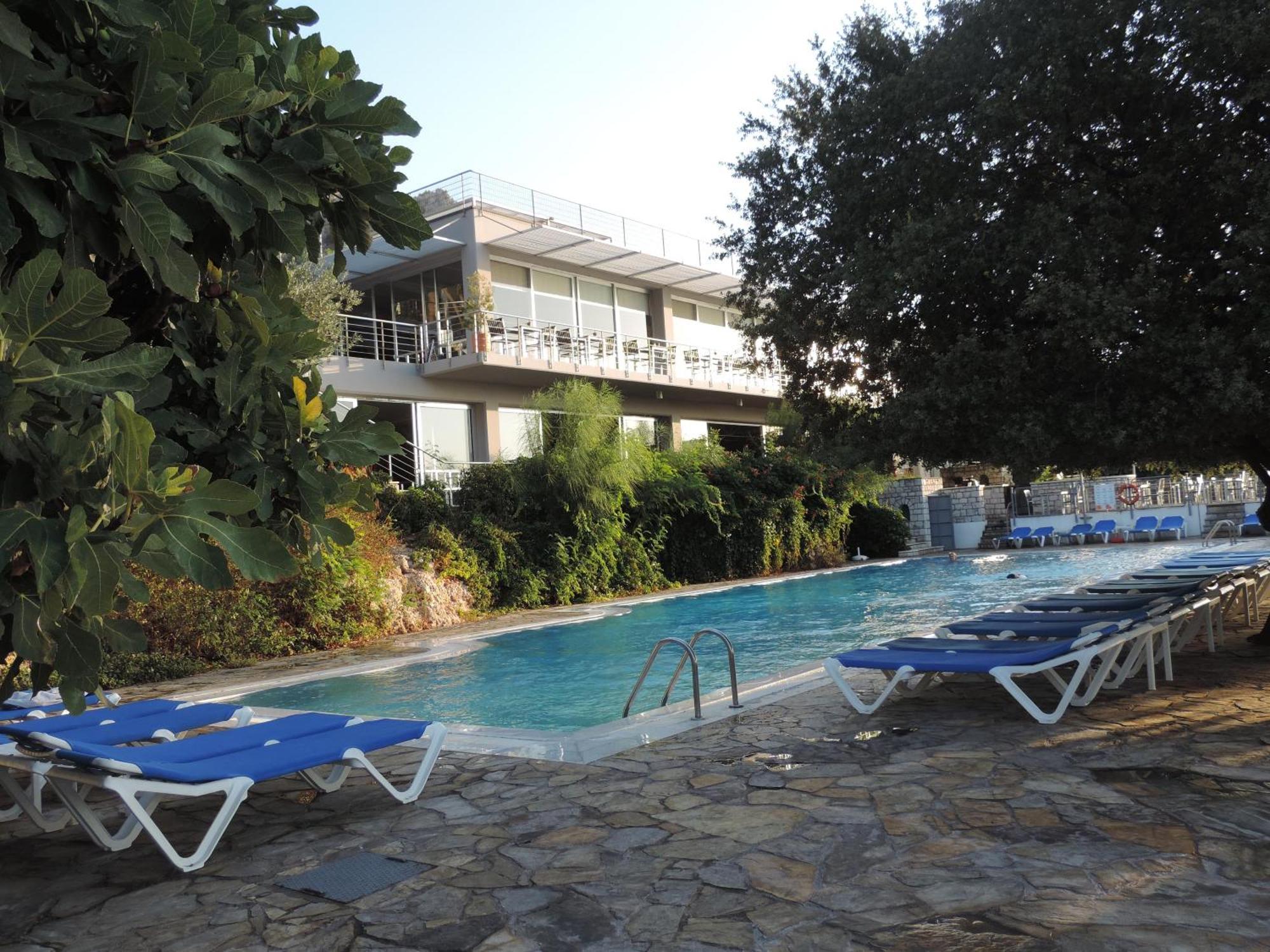 Loryma Resort Hotel Turunc Exterior photo