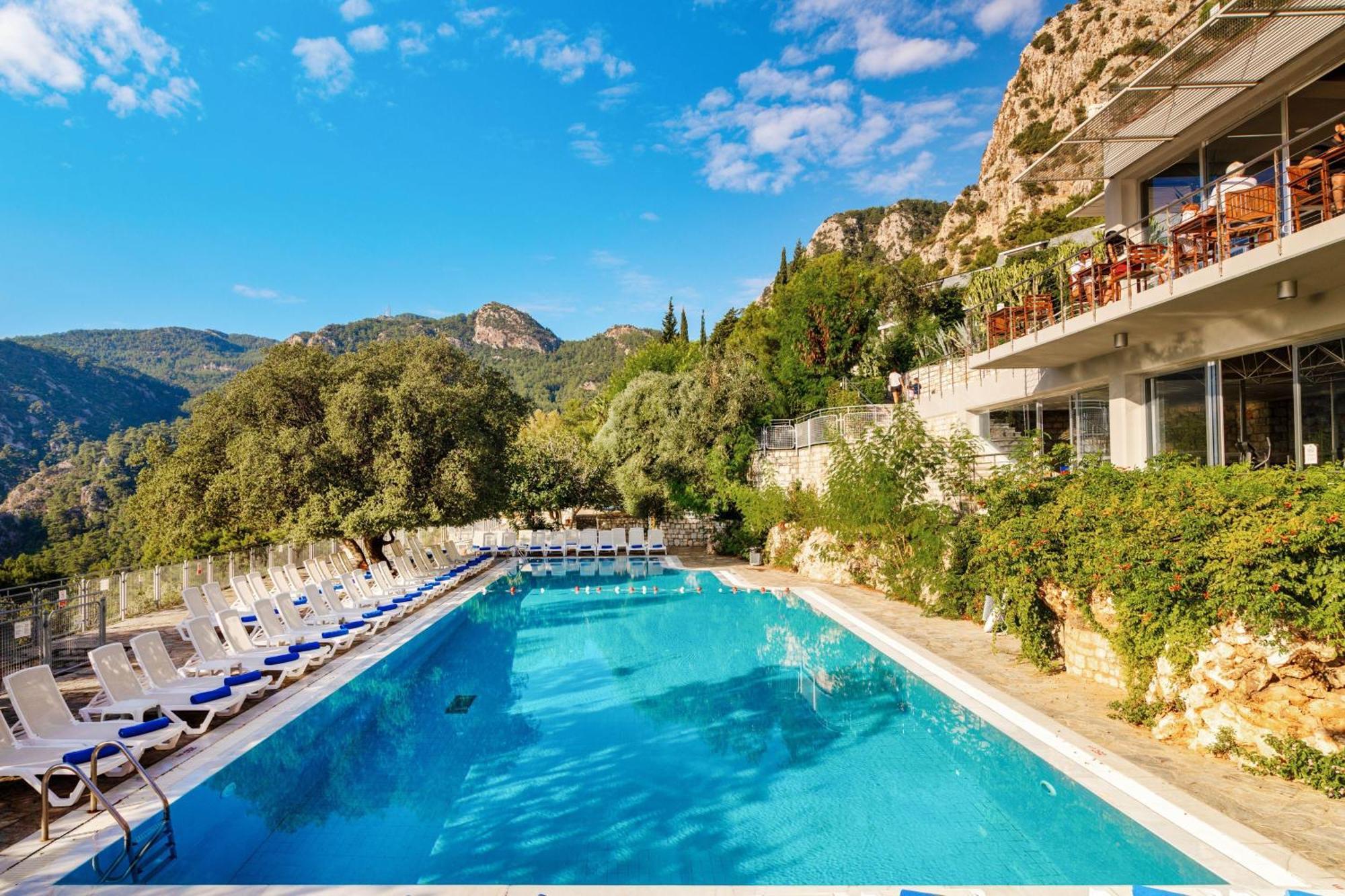 Loryma Resort Hotel Turunc Exterior photo