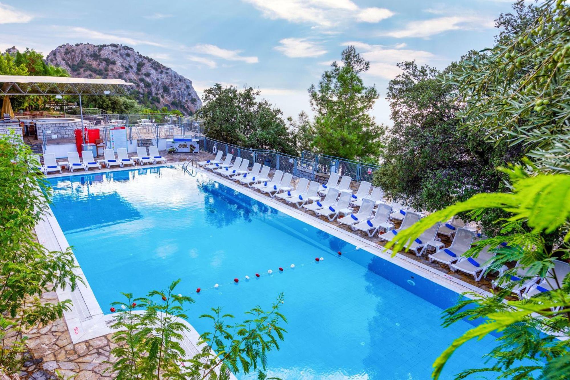 Loryma Resort Hotel Turunc Exterior photo