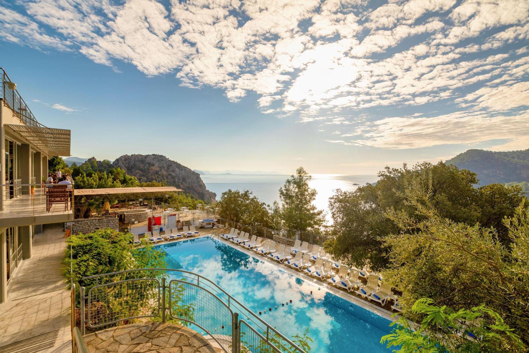 Loryma Resort Hotel Turunc Exterior photo