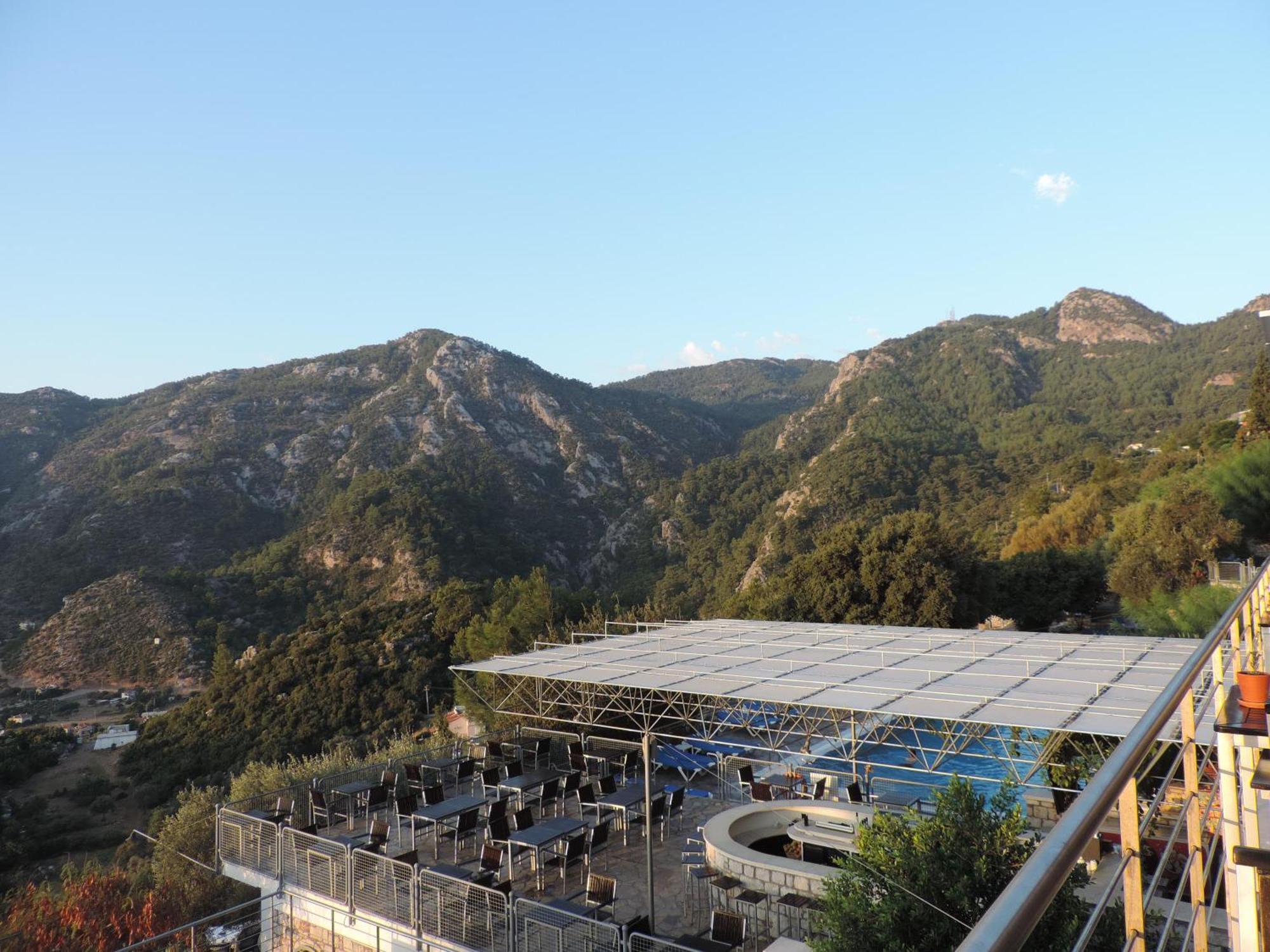 Loryma Resort Hotel Turunc Exterior photo