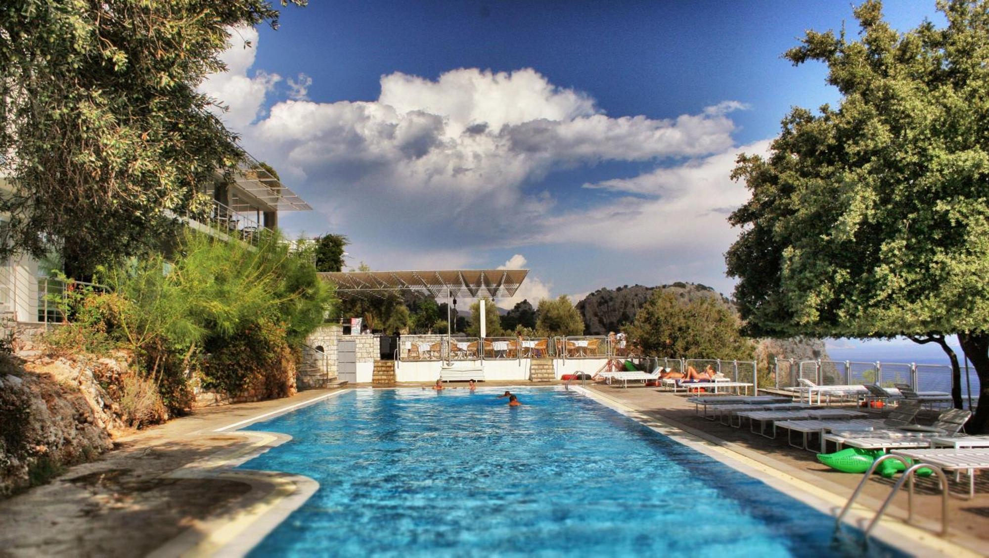 Loryma Resort Hotel Turunc Exterior photo