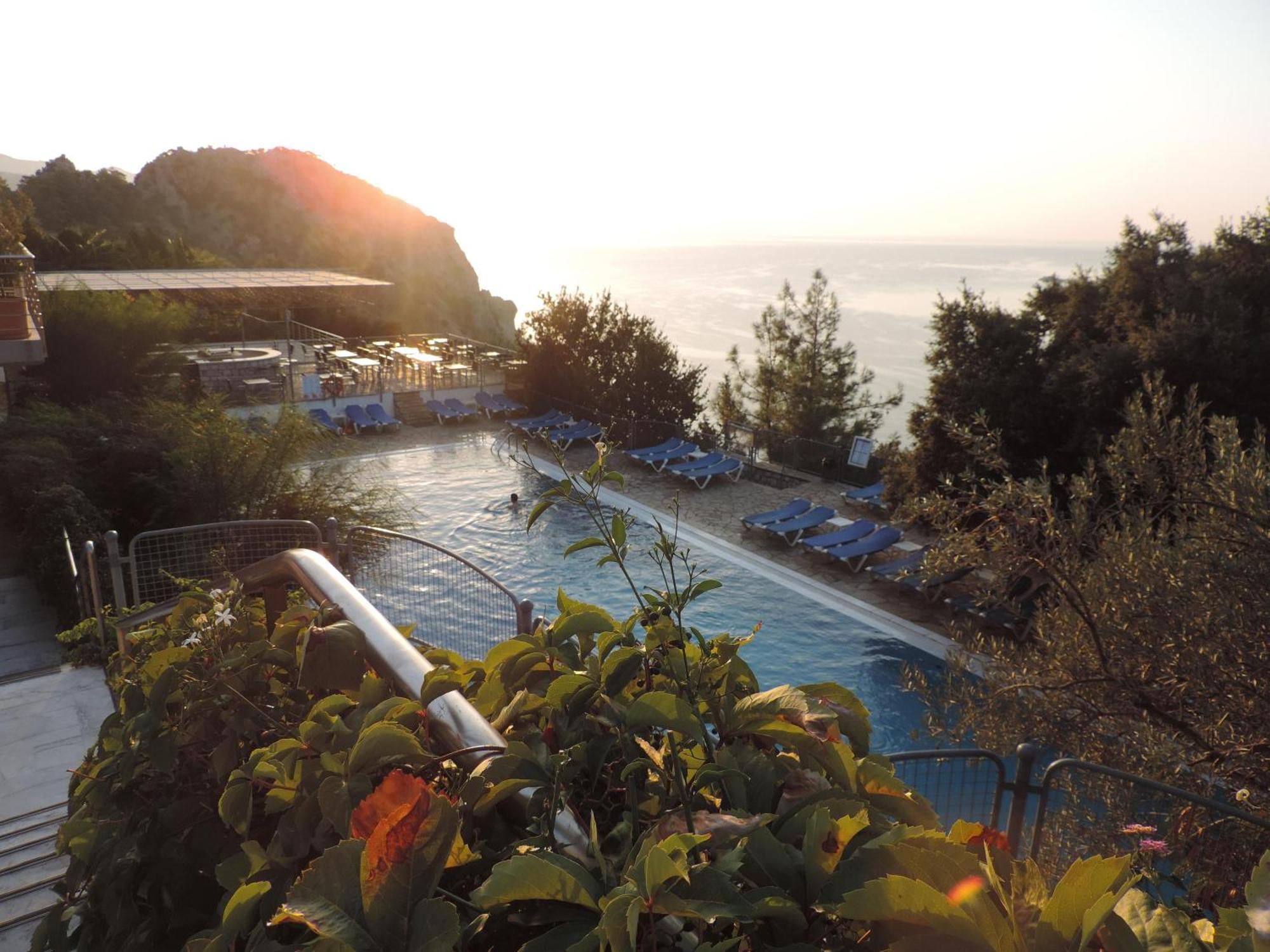 Loryma Resort Hotel Turunc Exterior photo