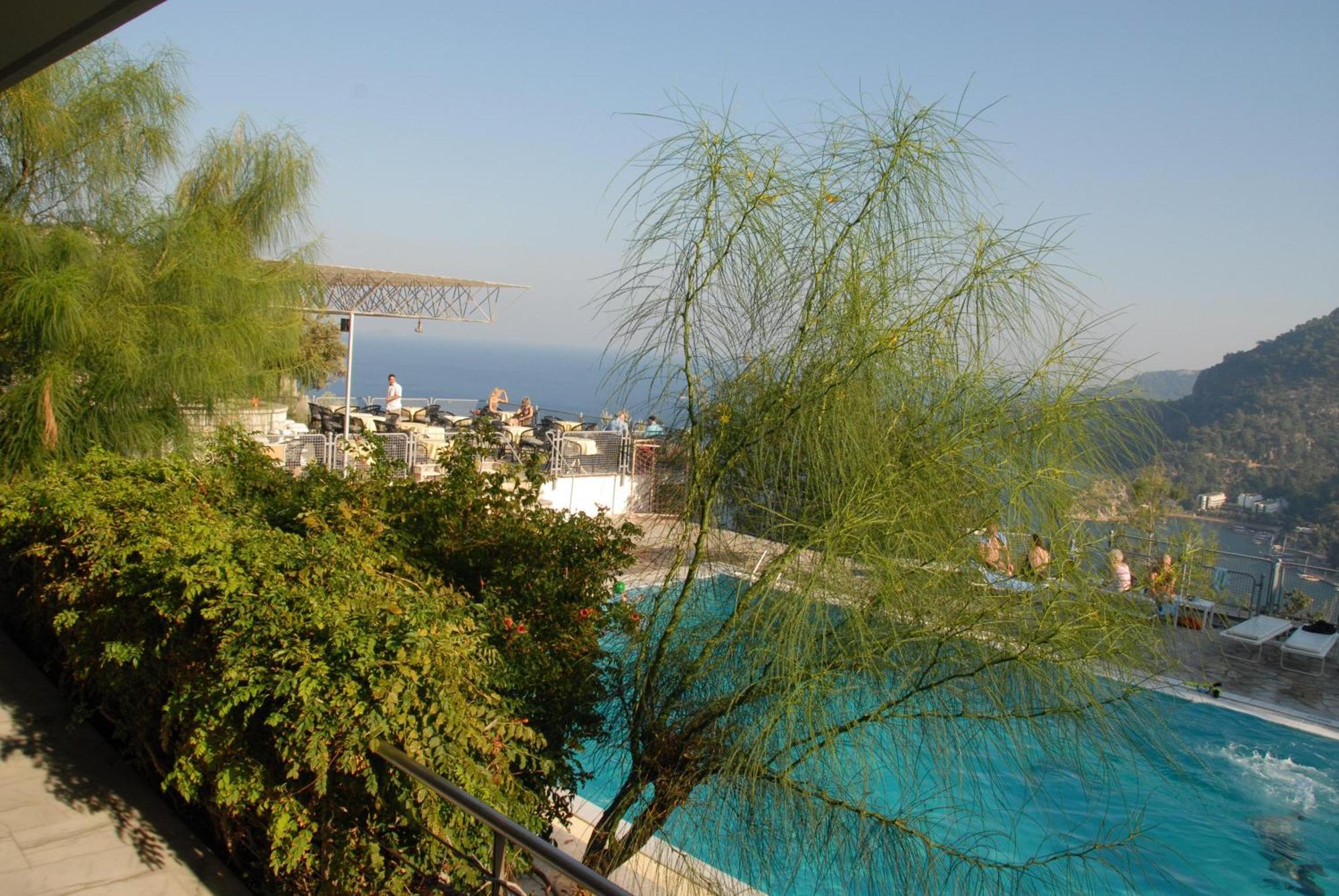 Loryma Resort Hotel Turunc Exterior photo