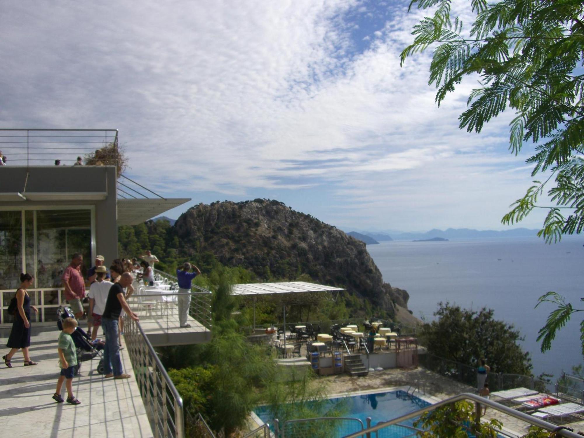 Loryma Resort Hotel Turunc Exterior photo