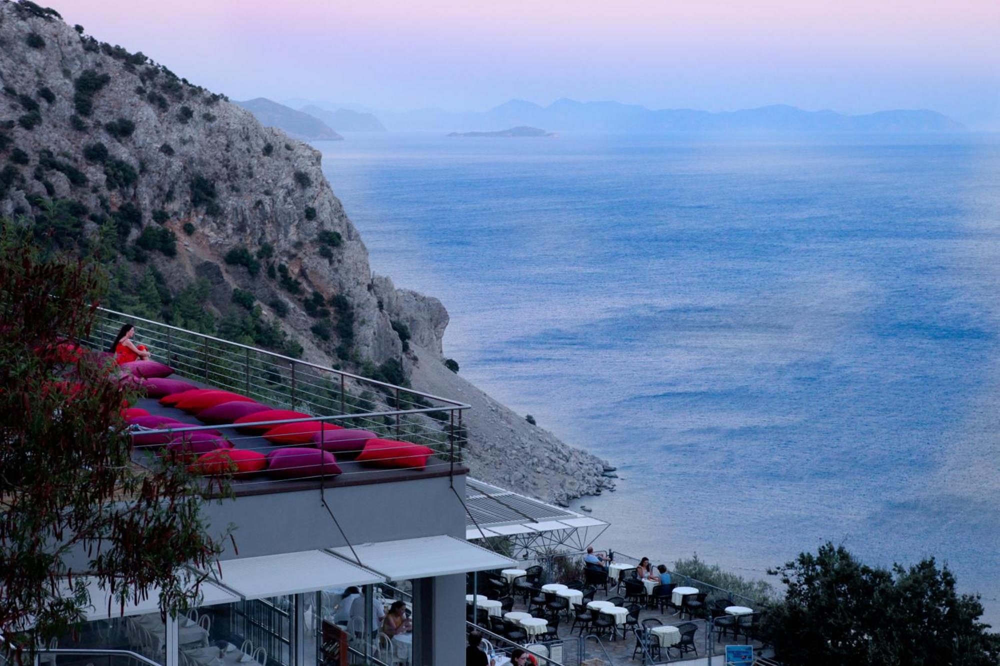Loryma Resort Hotel Turunc Exterior photo