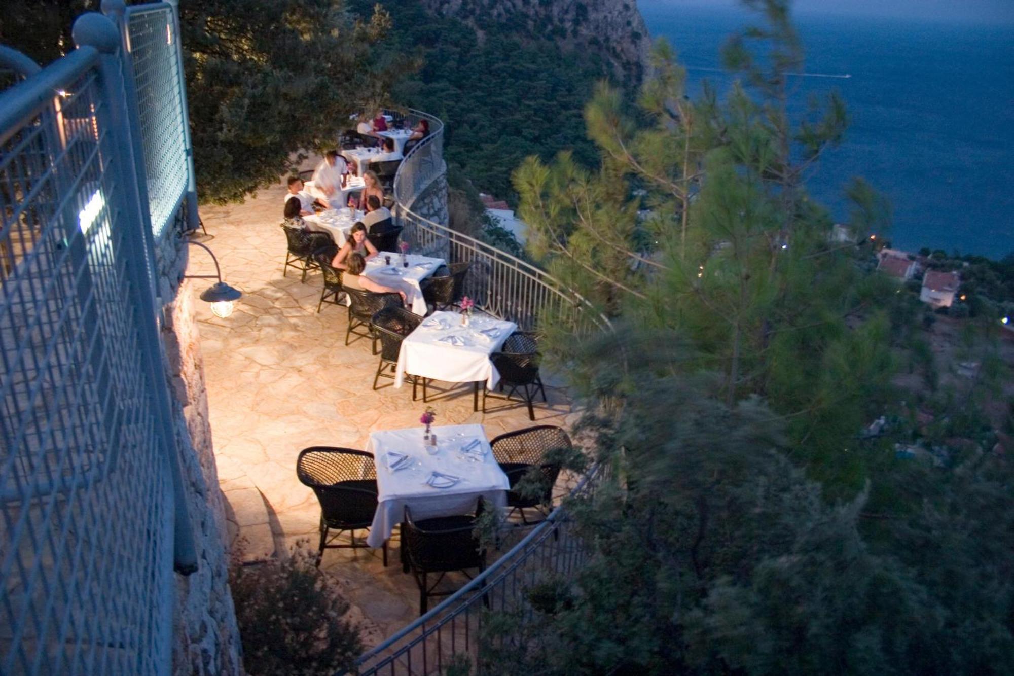 Loryma Resort Hotel Turunc Restaurant photo