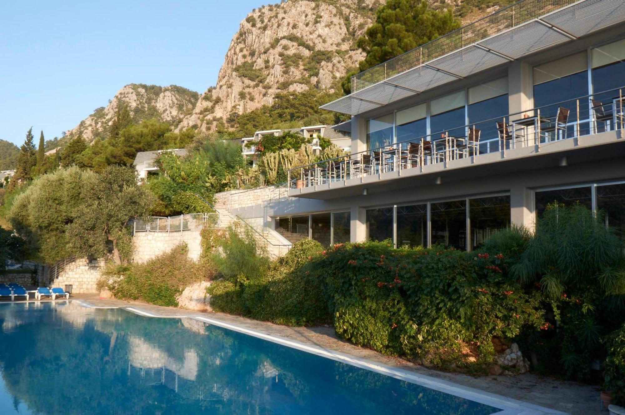 Loryma Resort Hotel Turunc Exterior photo
