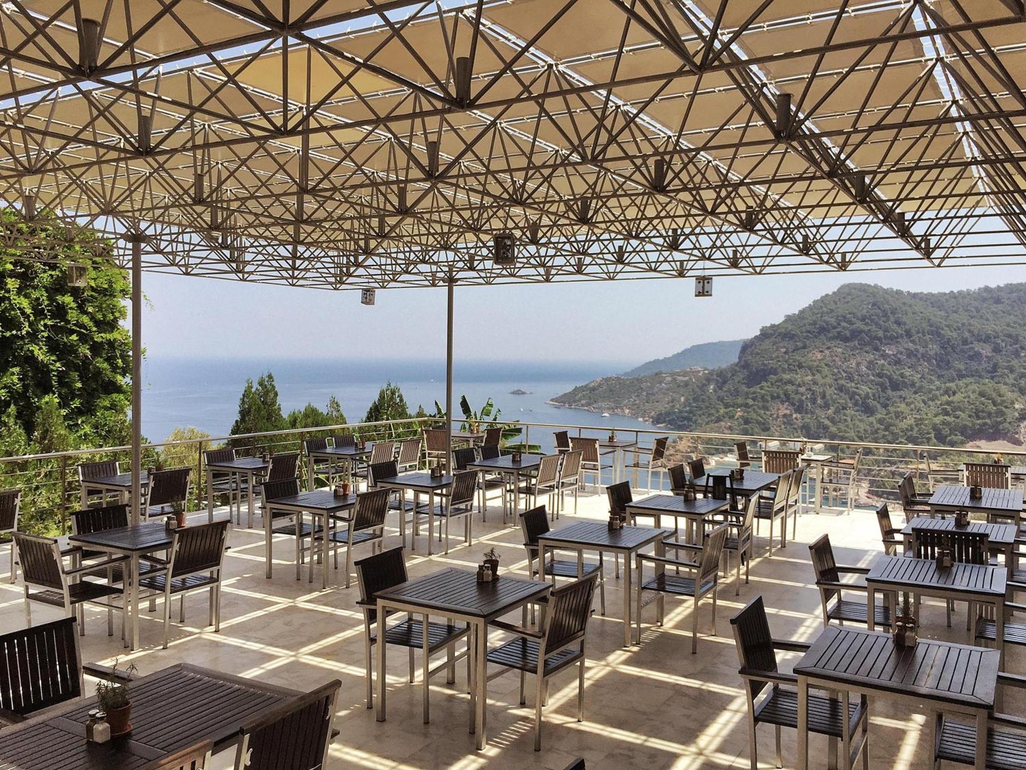 Loryma Resort Hotel Turunc Exterior photo