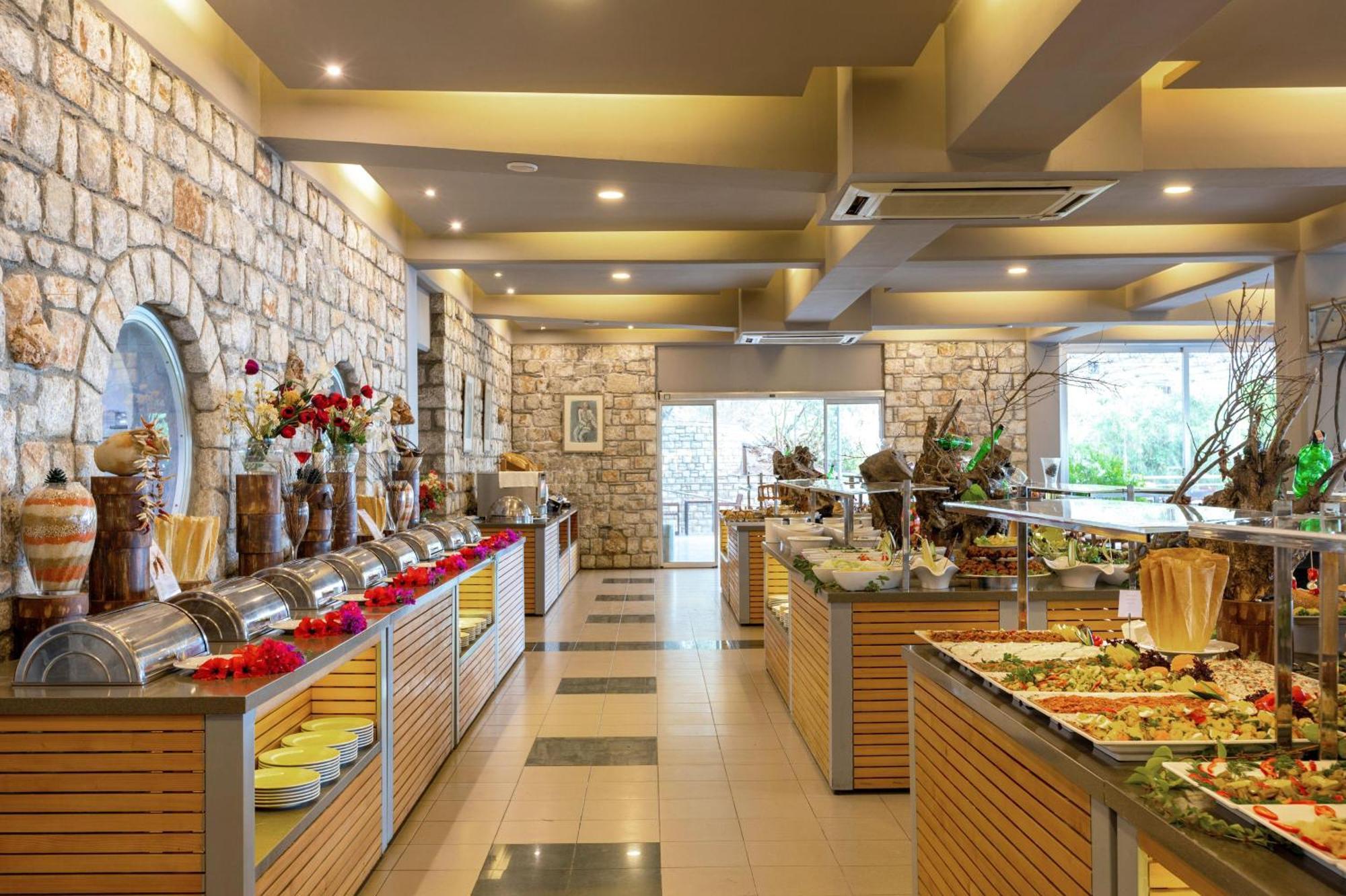 Loryma Resort Hotel Turunc Exterior photo