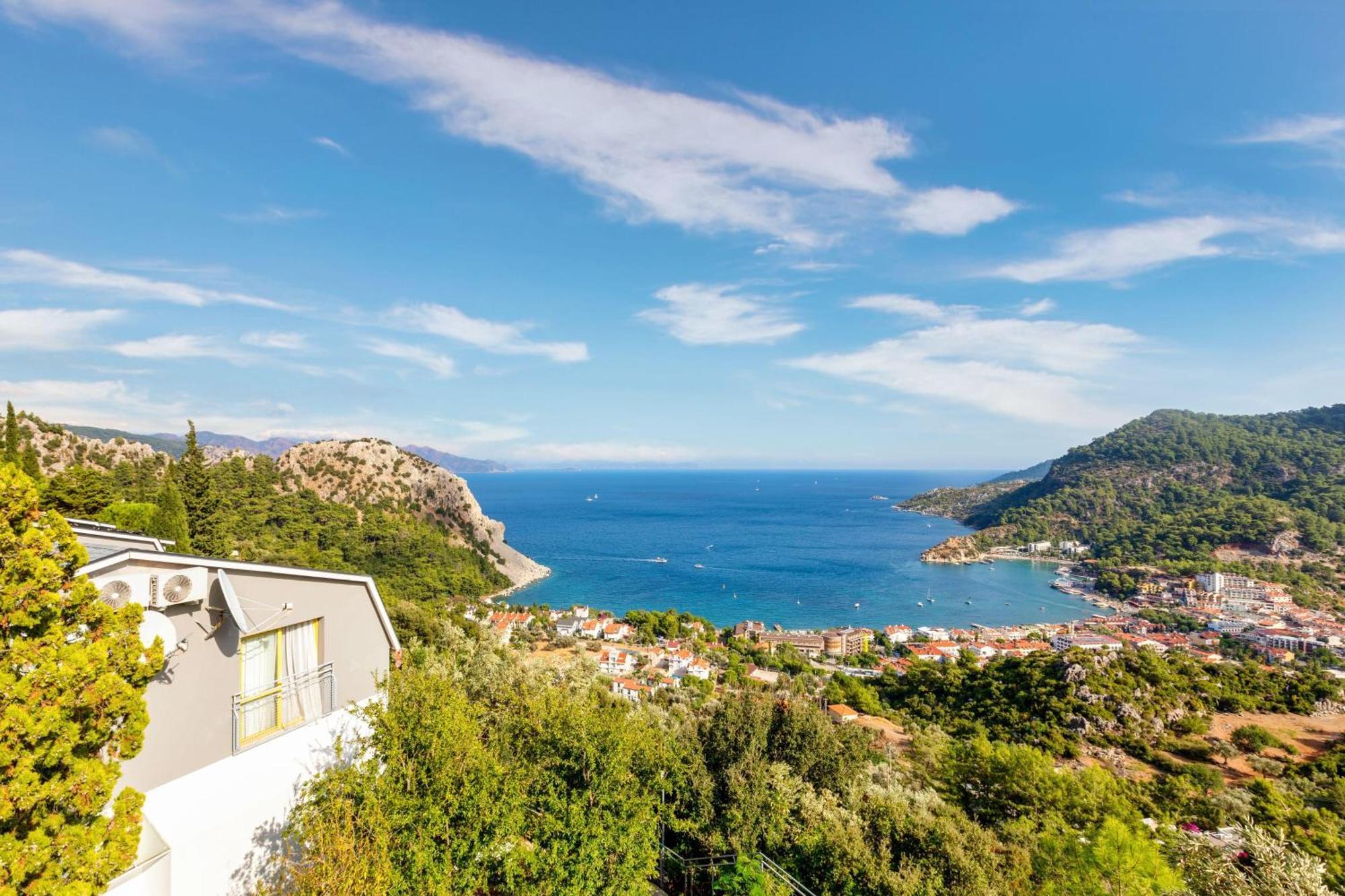 Loryma Resort Hotel Turunc Exterior photo