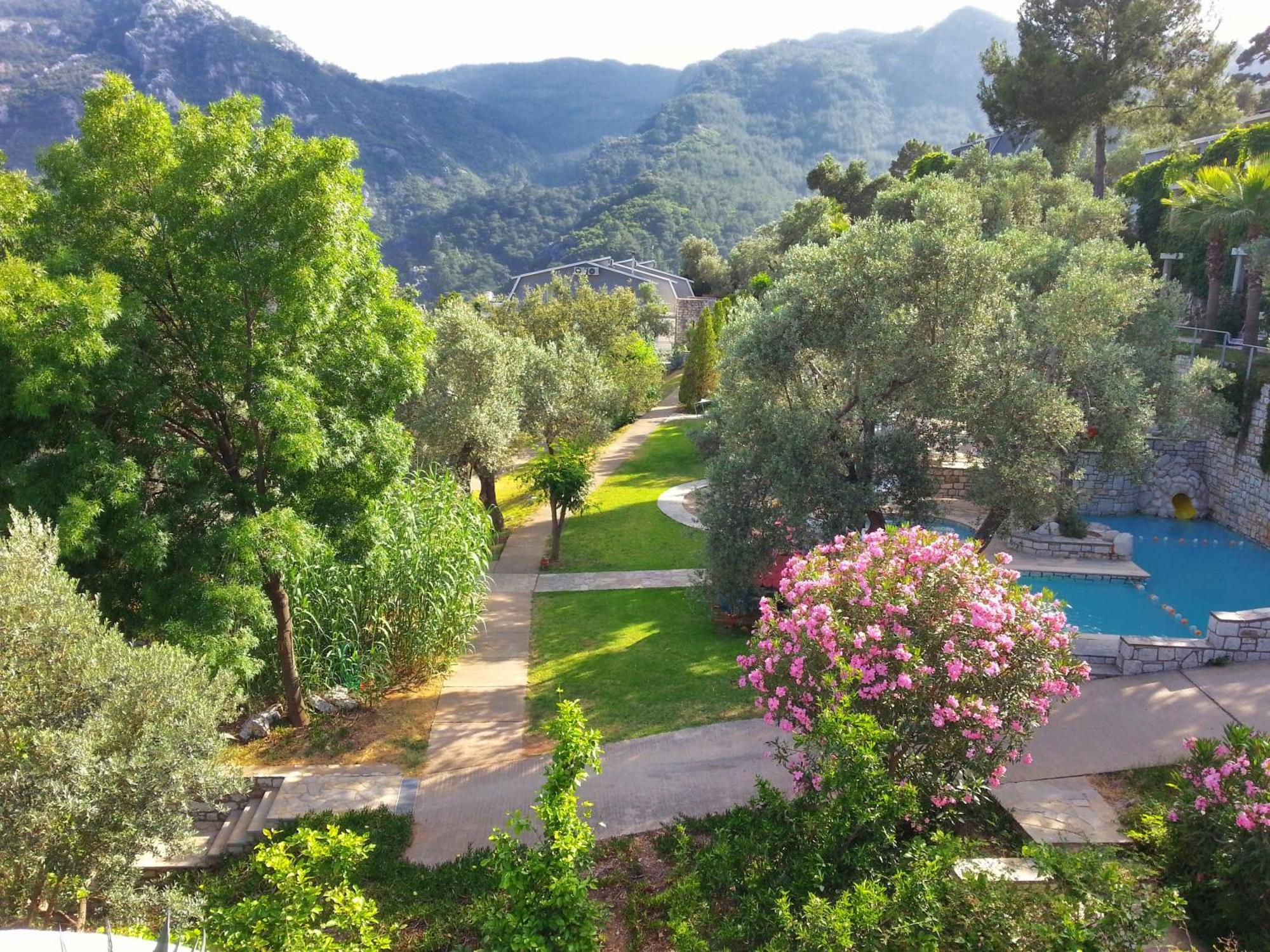 Loryma Resort Hotel Turunc Exterior photo