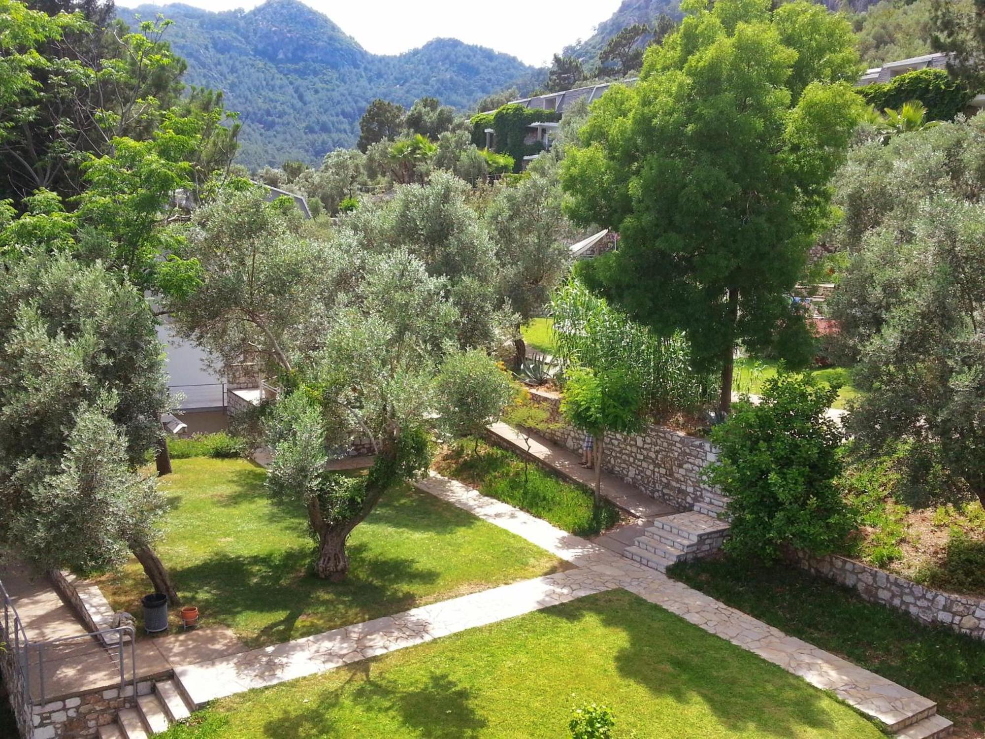 Loryma Resort Hotel Turunc Exterior photo